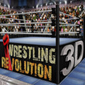 摔角革命3DWrestlingRevolution3D