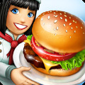 烹饪发烧友内置菜单最新版CookingFever