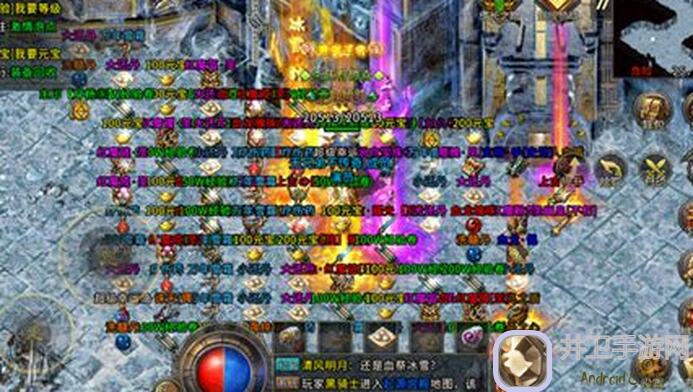 热血传奇冰雪传奇骷髅版：新手玩家必看，快速提升战力避开雷区的攻略大全！