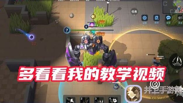 能不能5分钟学会逃跑吧！少年追捕技能思路参考？看完你就知道！